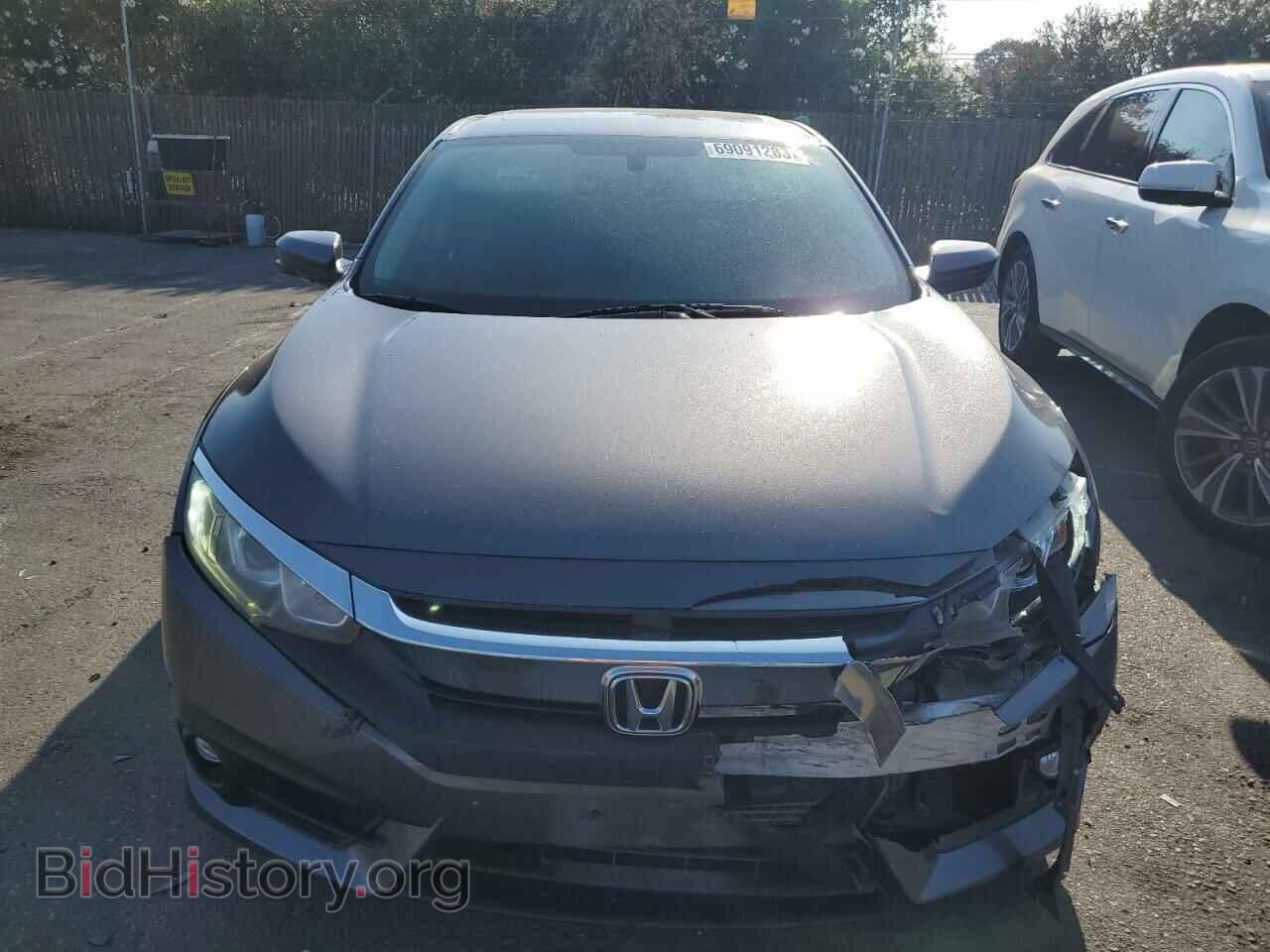 2017 HONDA CIVIC - VIN: 2HGFC1F35HH638584 - Фото 5