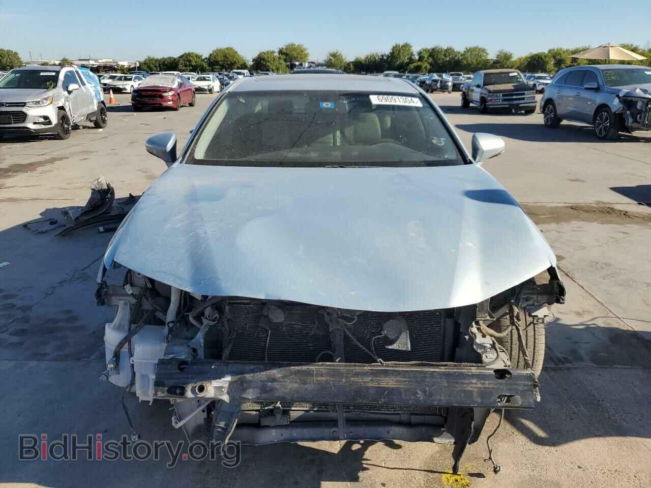 2013 LEXUS ES350 - VIN: JTHBK1GG9D2048620 - Фото 5