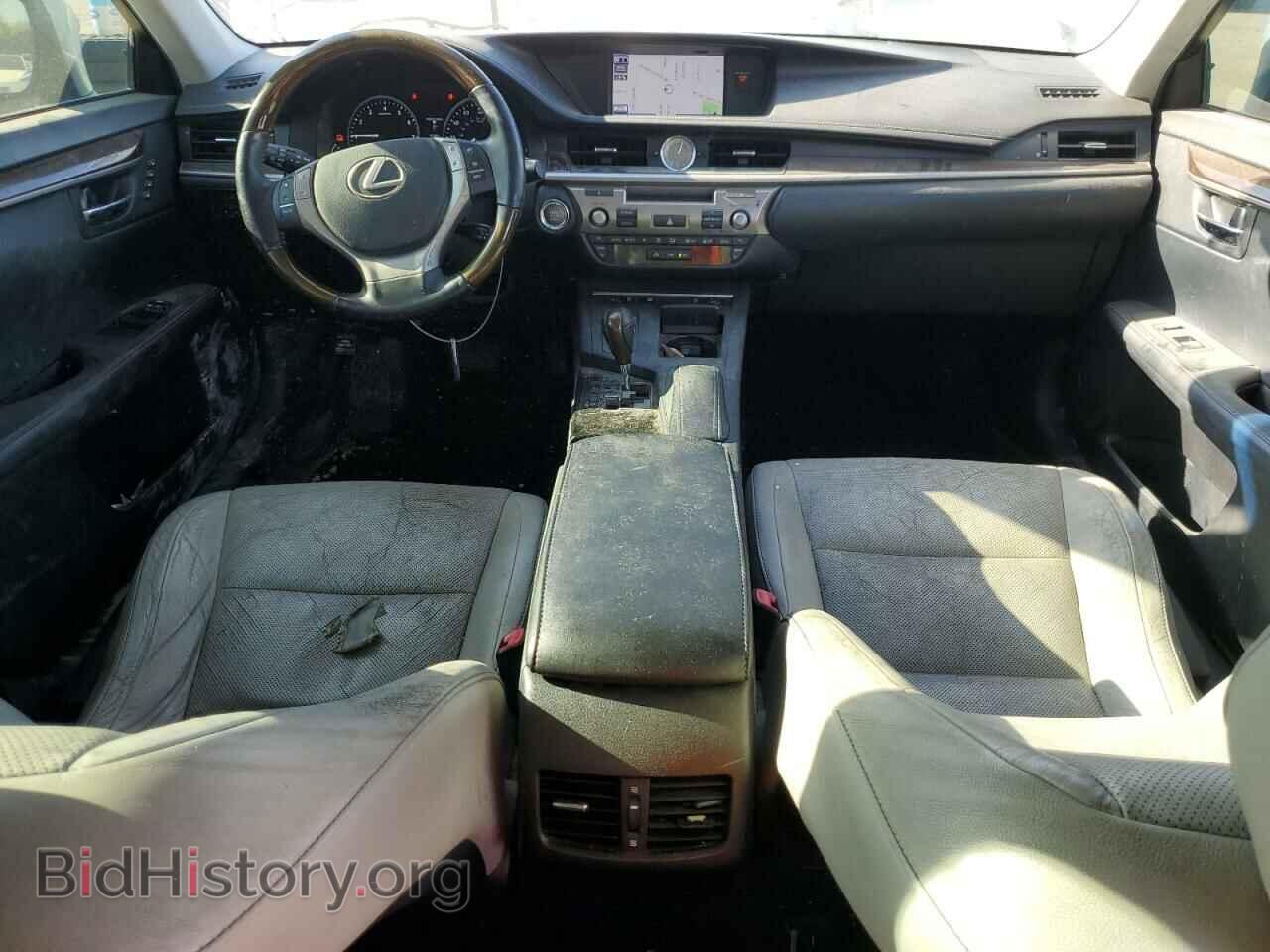 2013 LEXUS ES350 - VIN: JTHBK1GG9D2048620 - Фото 8