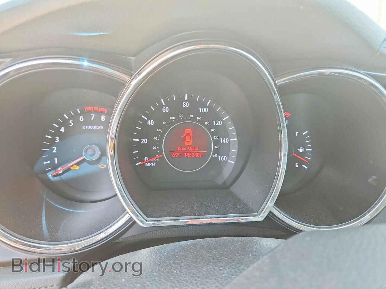 2013 KIA OPTIMA - VIN: 5XXGN4A75DG216840 - Фото 9