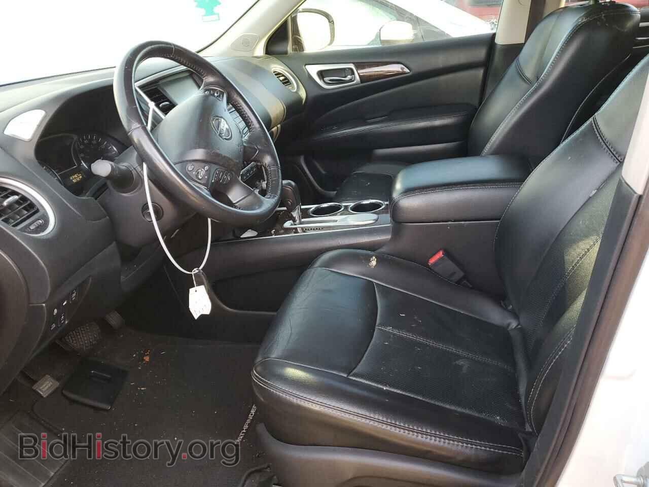 2014 NISSAN PATHFINDER - VIN: 5N1AR2MN0EC685906 - Фото 7