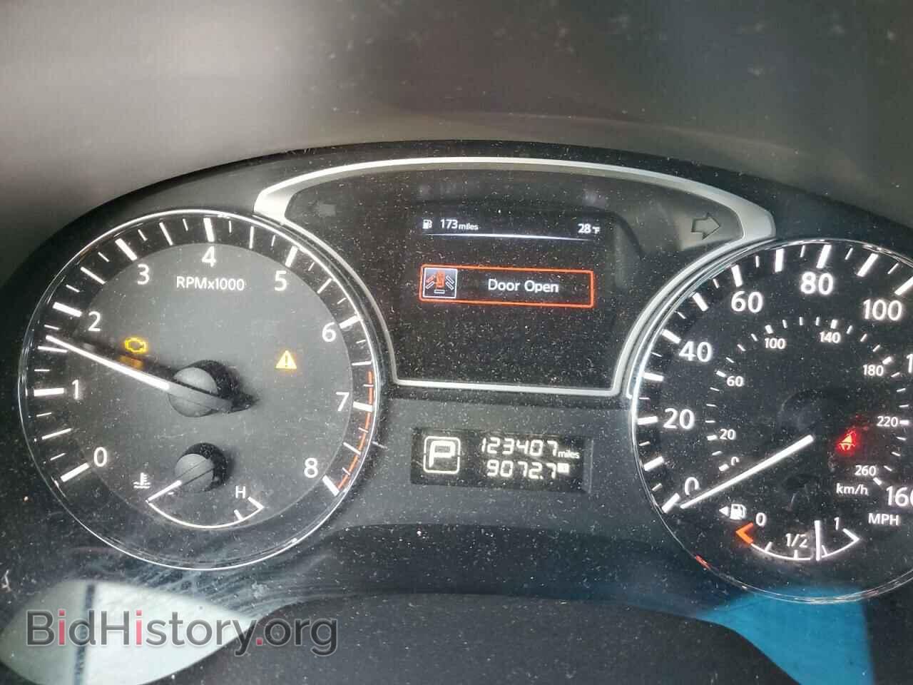 2014 NISSAN PATHFINDER - VIN: 5N1AR2MN0EC685906 - Фото 9