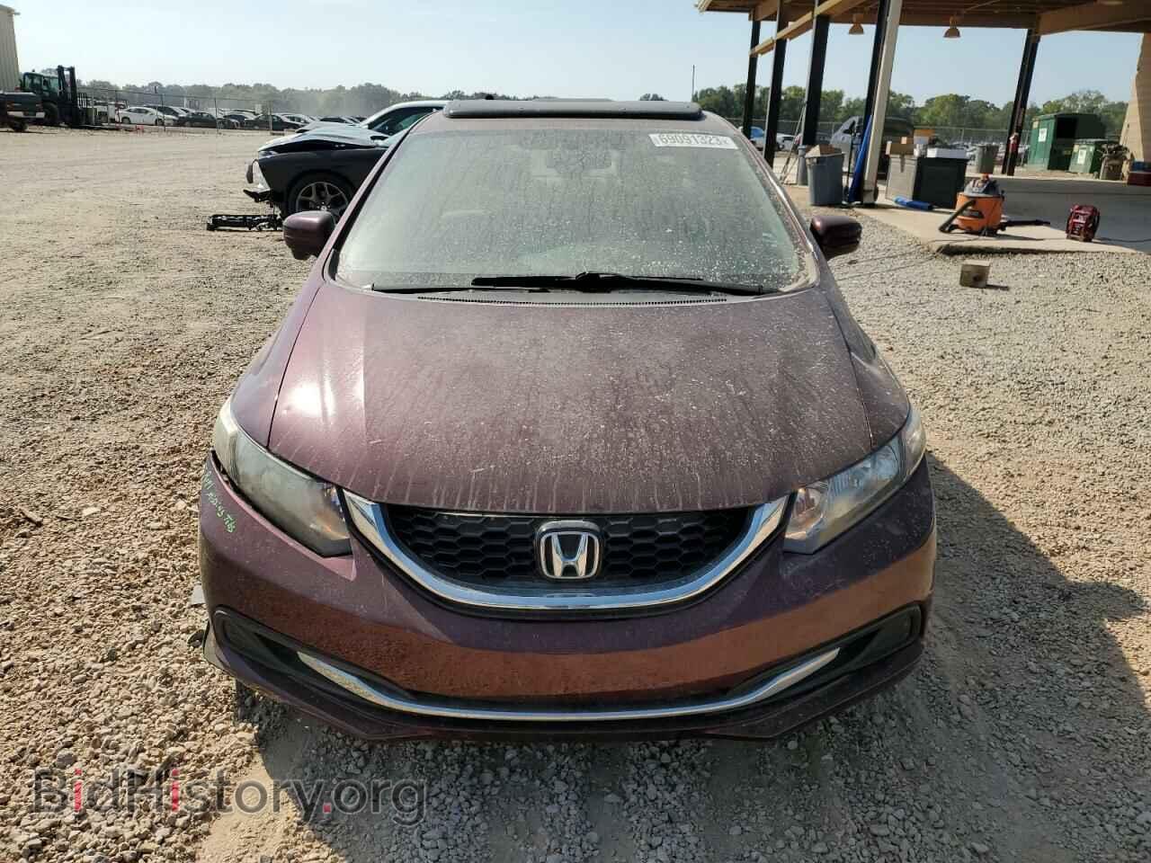 2014 HONDA CIVIC - VIN: 19XFB2F85EE057838 - Photo 5