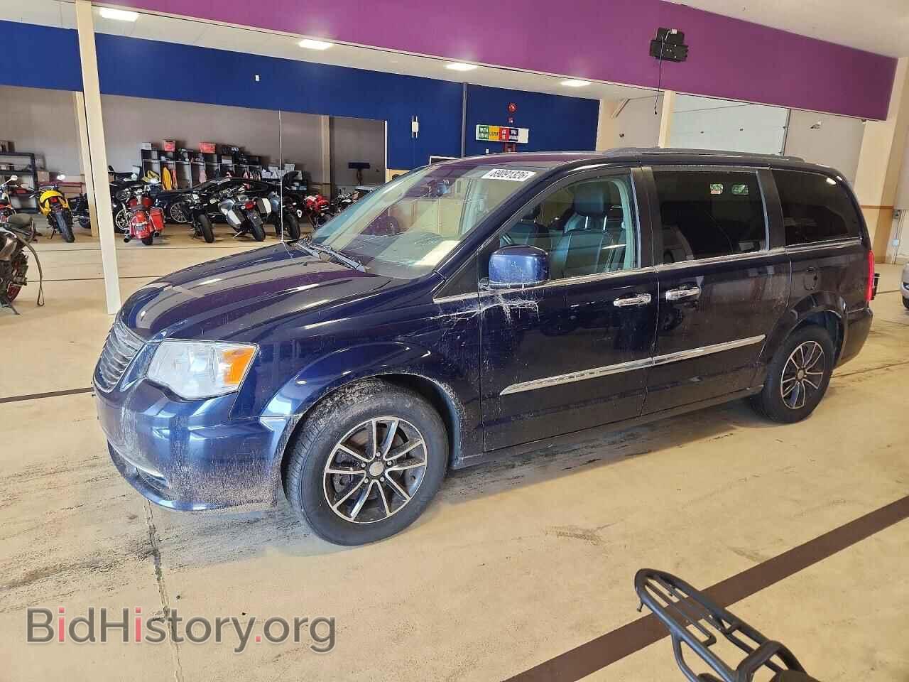 Photo 2C4RC1BG4GR246709 - CHRYSLER MINIVAN 2016
