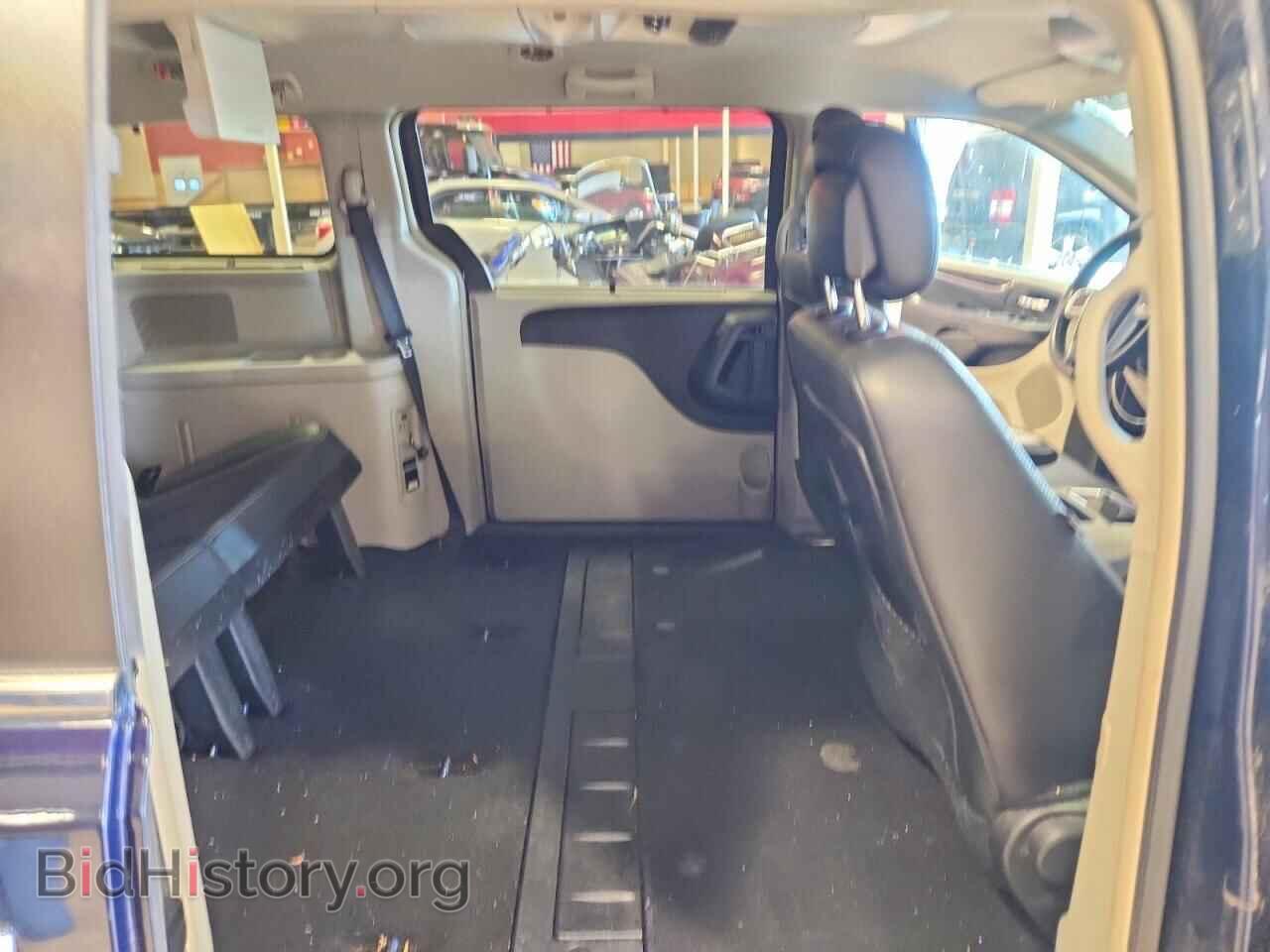 2016 CHRYSLER MINIVAN - VIN: 2C4RC1BG4GR246709 - Photo 11