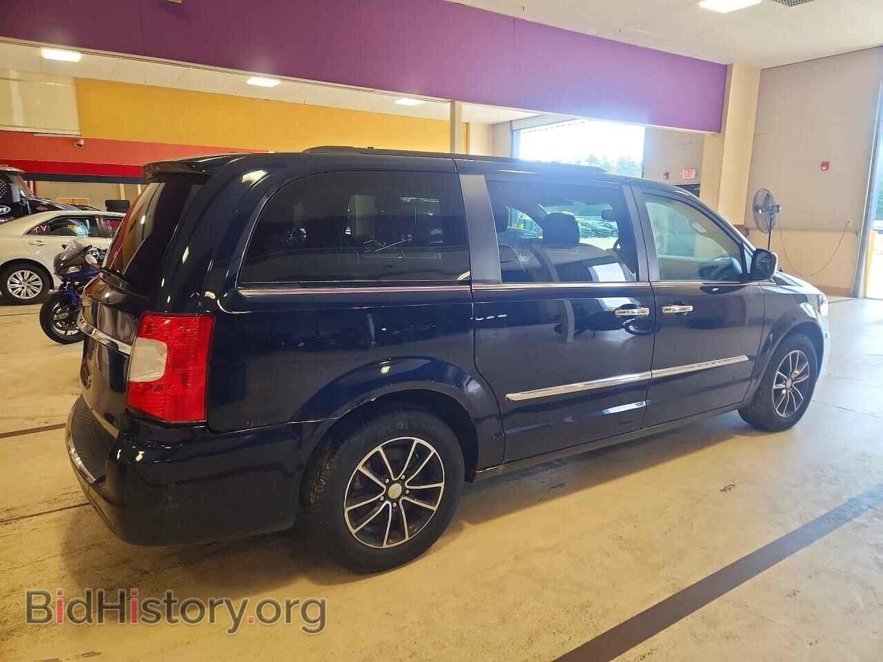 2016 CHRYSLER MINIVAN - VIN: 2C4RC1BG4GR246709 - Photo 3