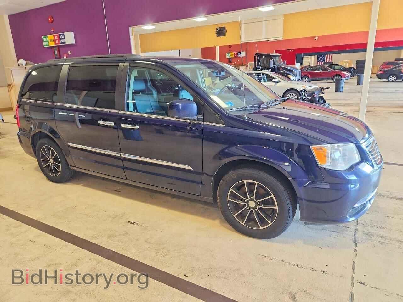 2016 CHRYSLER MINIVAN - VIN: 2C4RC1BG4GR246709 - Photo 4