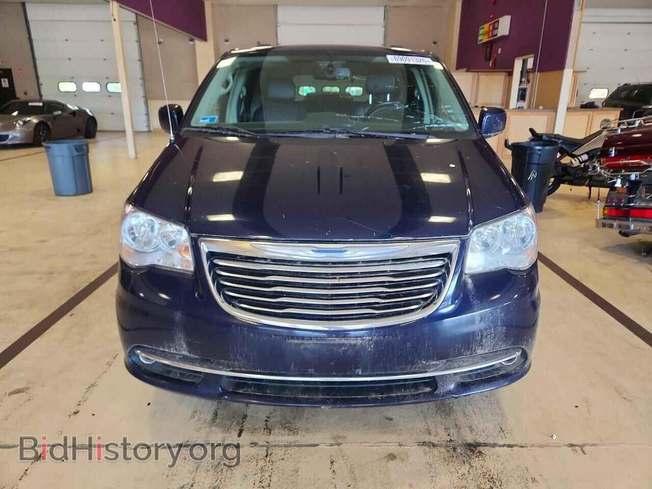 2016 CHRYSLER MINIVAN - VIN: 2C4RC1BG4GR246709 - Photo 5