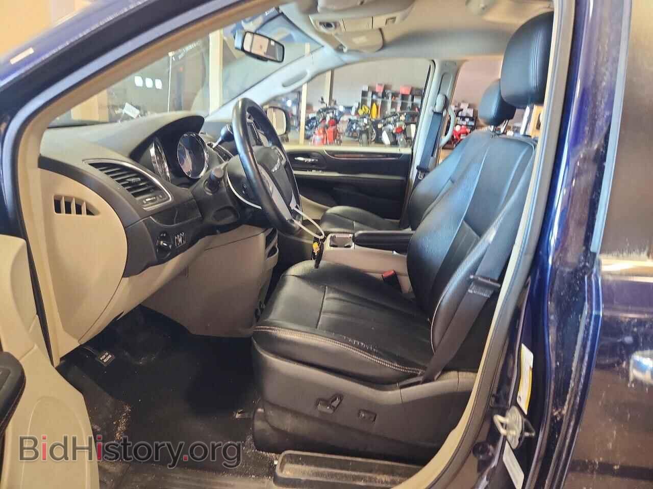 2016 CHRYSLER MINIVAN - VIN: 2C4RC1BG4GR246709 - Photo 7