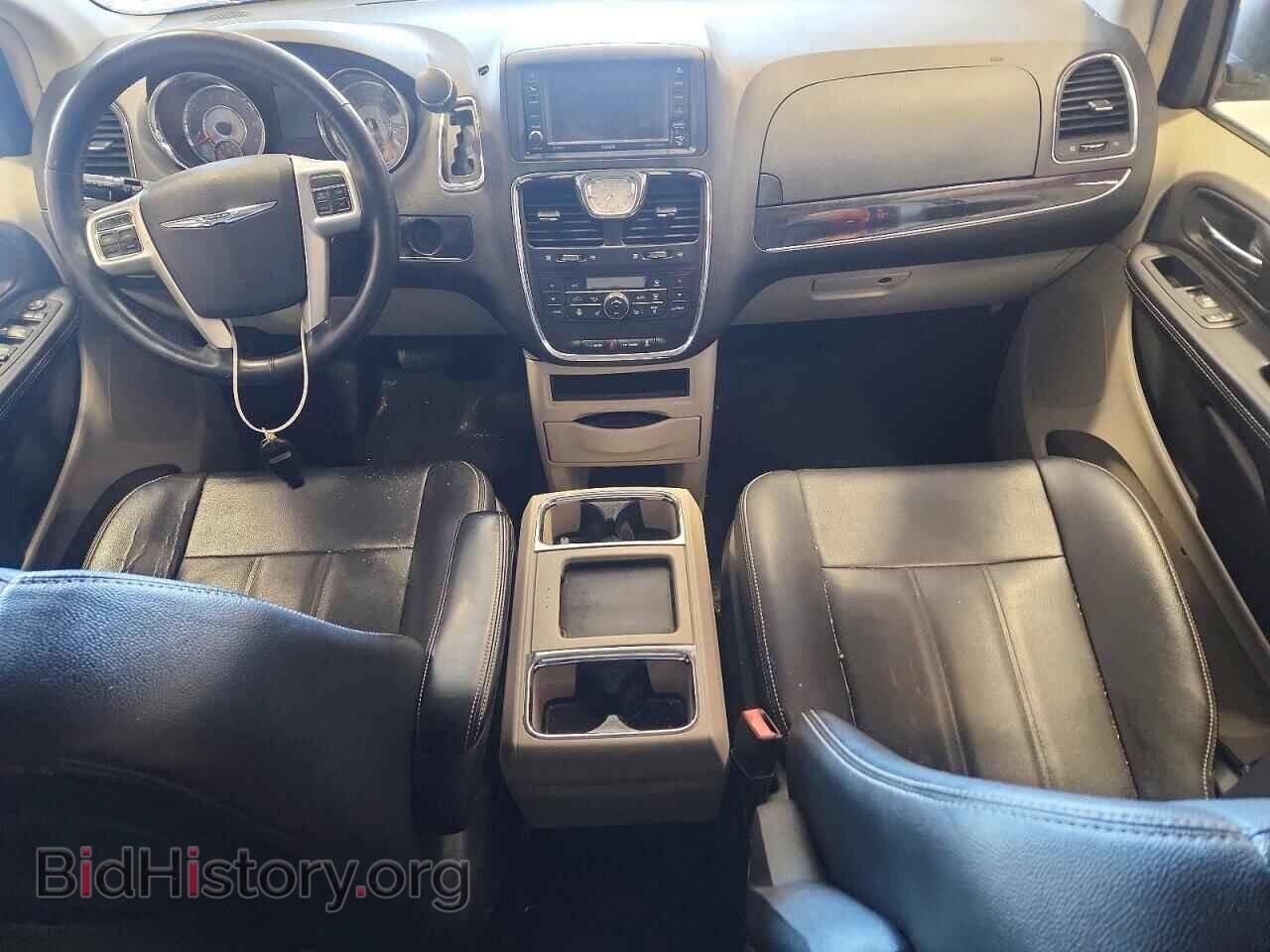 2016 CHRYSLER MINIVAN - VIN: 2C4RC1BG4GR246709 - Photo 8