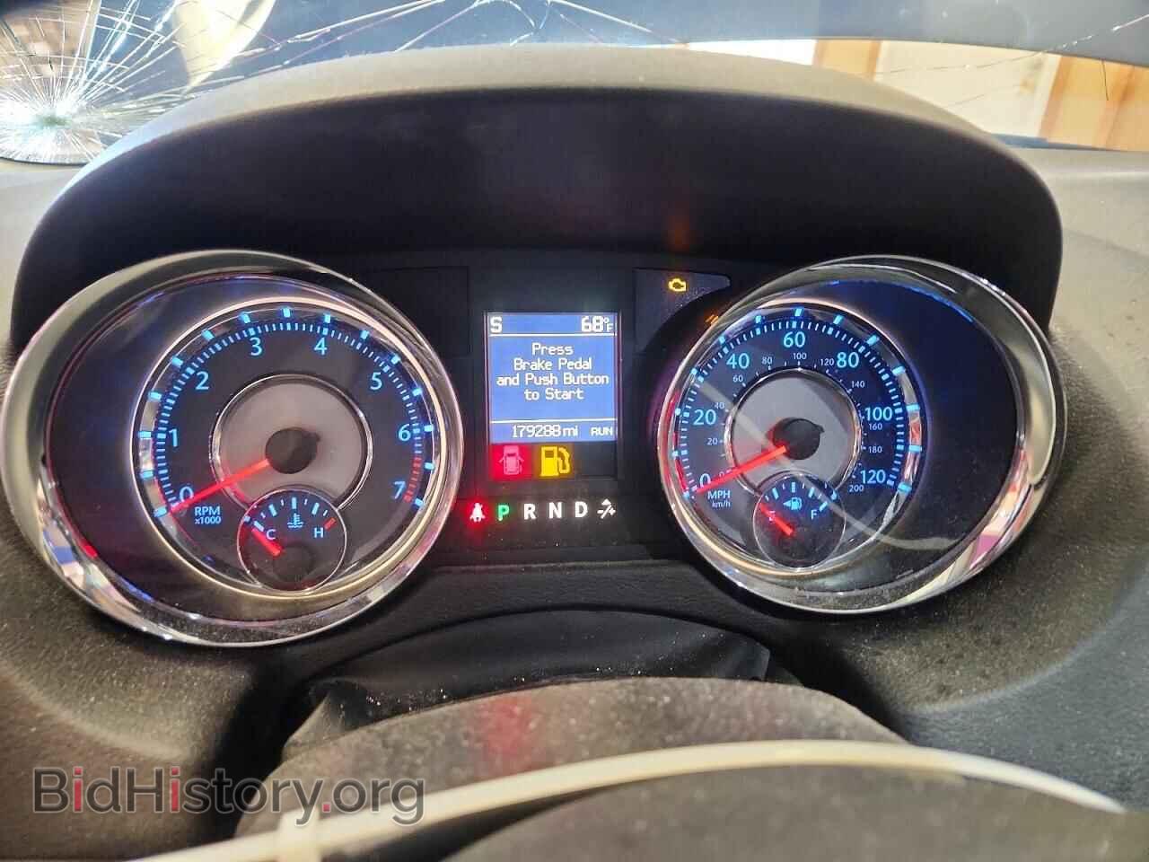2016 CHRYSLER MINIVAN - VIN: 2C4RC1BG4GR246709 - Photo 9