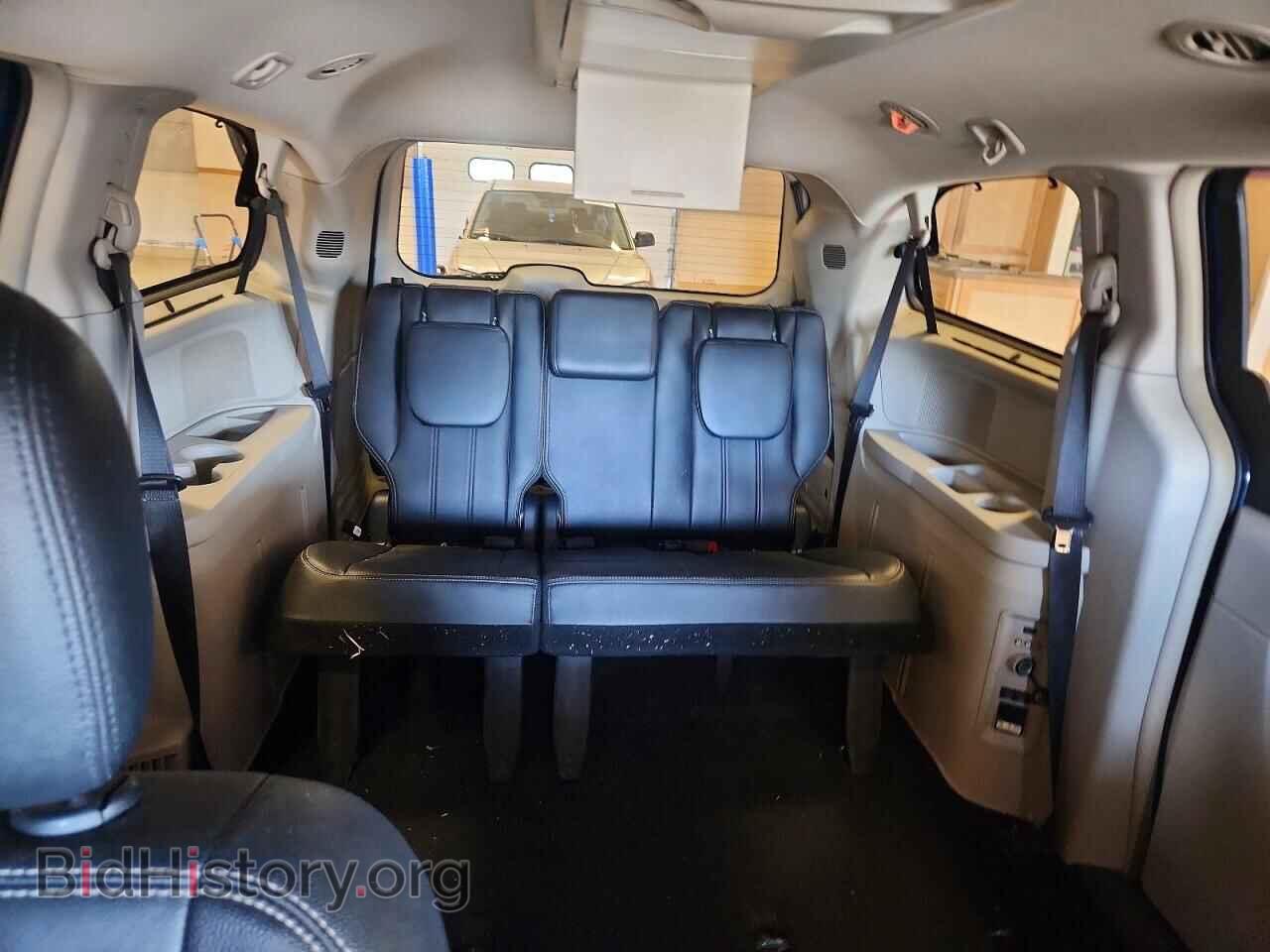 2016 CHRYSLER MINIVAN - VIN: 2C4RC1BG4GR246709 - Photo 10
