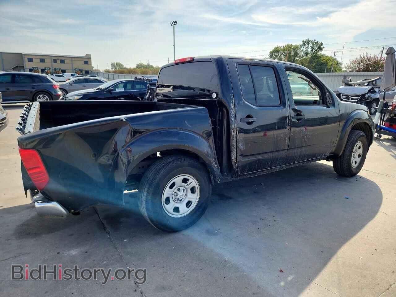 2013 NISSAN FRONTIER - VIN: 1N6AD0ER5DN723798 - Photo 3