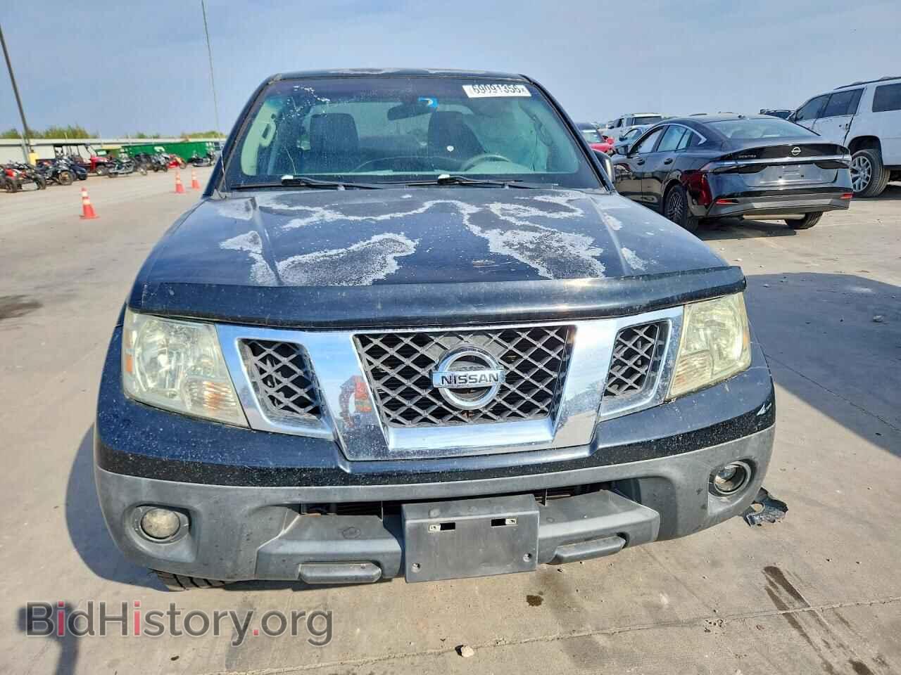 2013 NISSAN FRONTIER - VIN: 1N6AD0ER5DN723798 - Photo 5