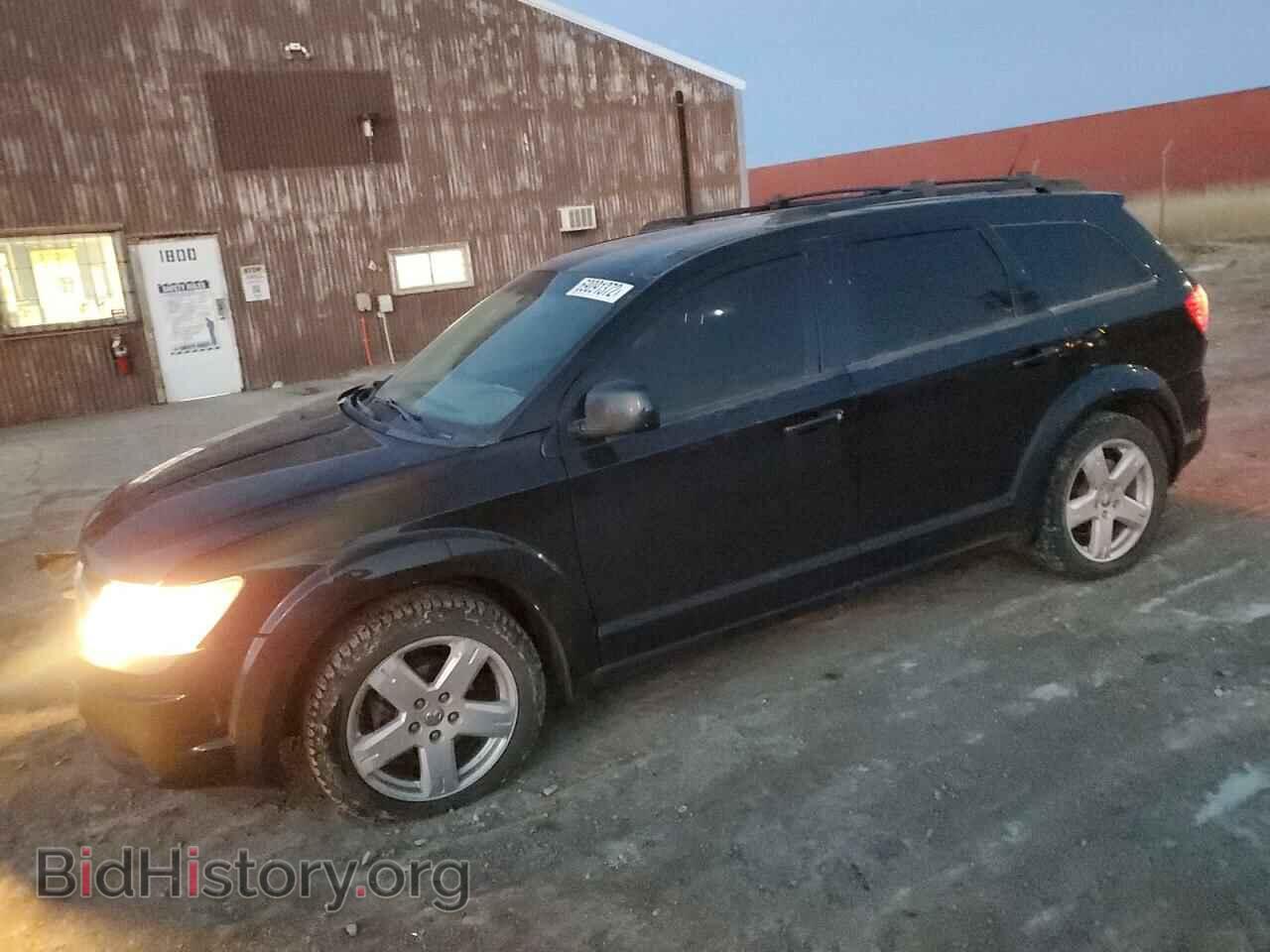 Фотография 3D4PH5FVXAT162846 - DODGE JOURNEY 2010