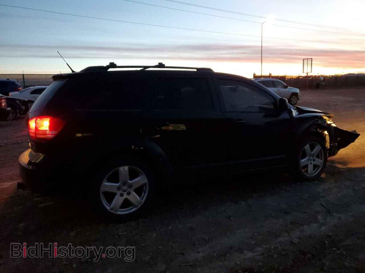 2010 DODGE JOURNEY - VIN: 3D4PH5FVXAT162846 - Фото 3