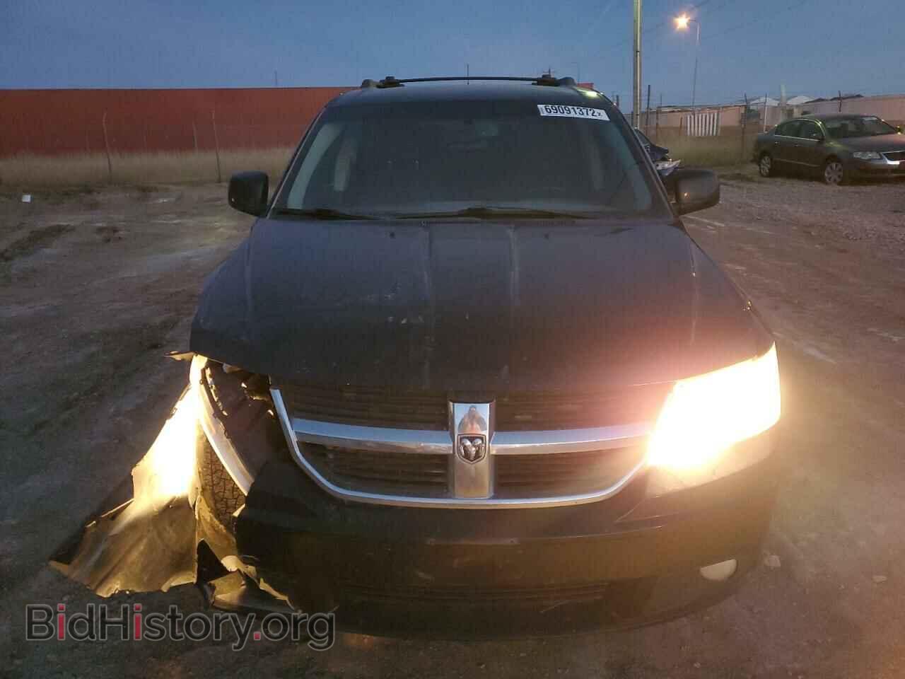 2010 DODGE JOURNEY - VIN: 3D4PH5FVXAT162846 - Фото 5