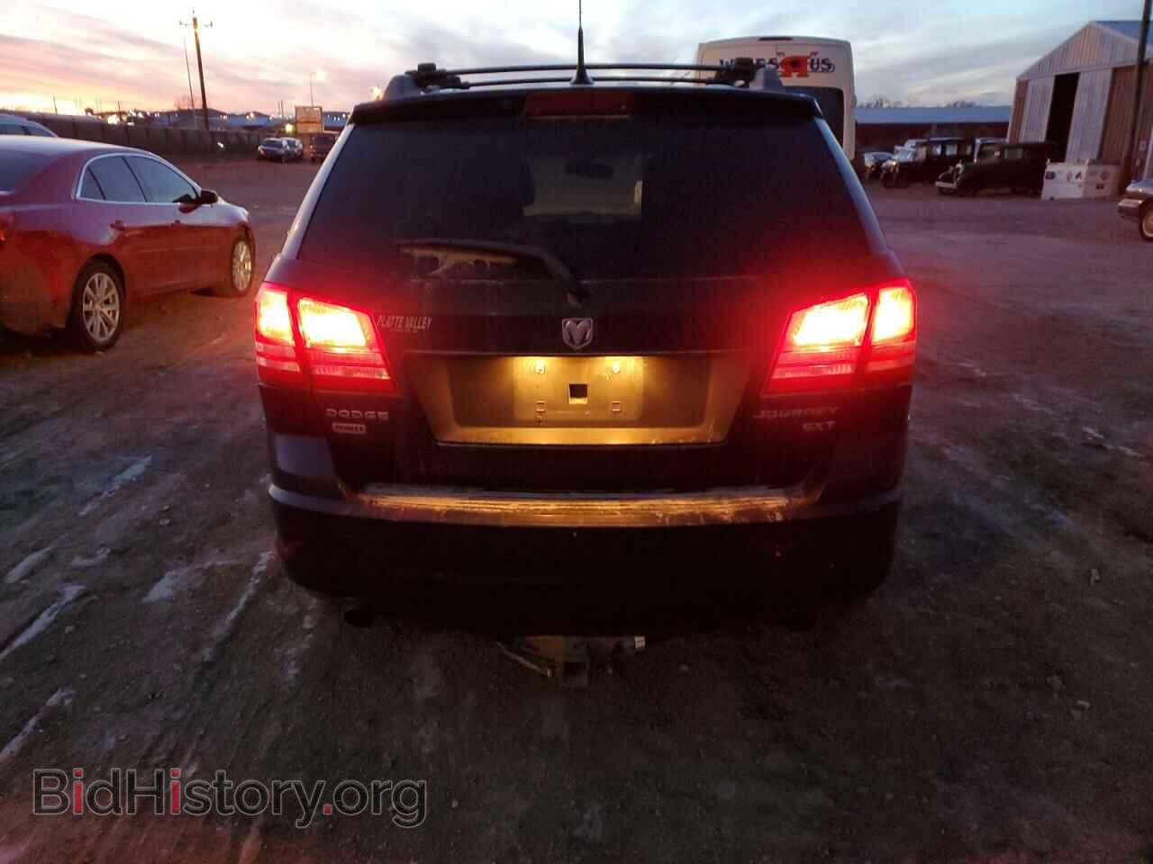 2010 DODGE JOURNEY - VIN: 3D4PH5FVXAT162846 - Фото 6