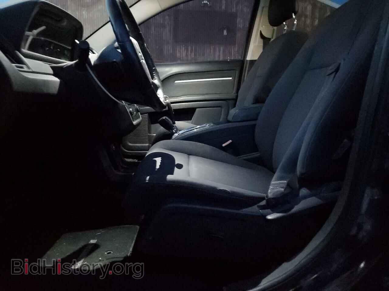 2010 DODGE JOURNEY - VIN: 3D4PH5FVXAT162846 - Фото 7
