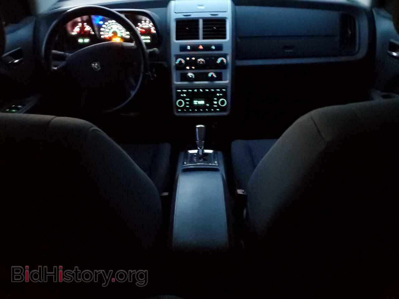 2010 DODGE JOURNEY - VIN: 3D4PH5FVXAT162846 - Фото 8