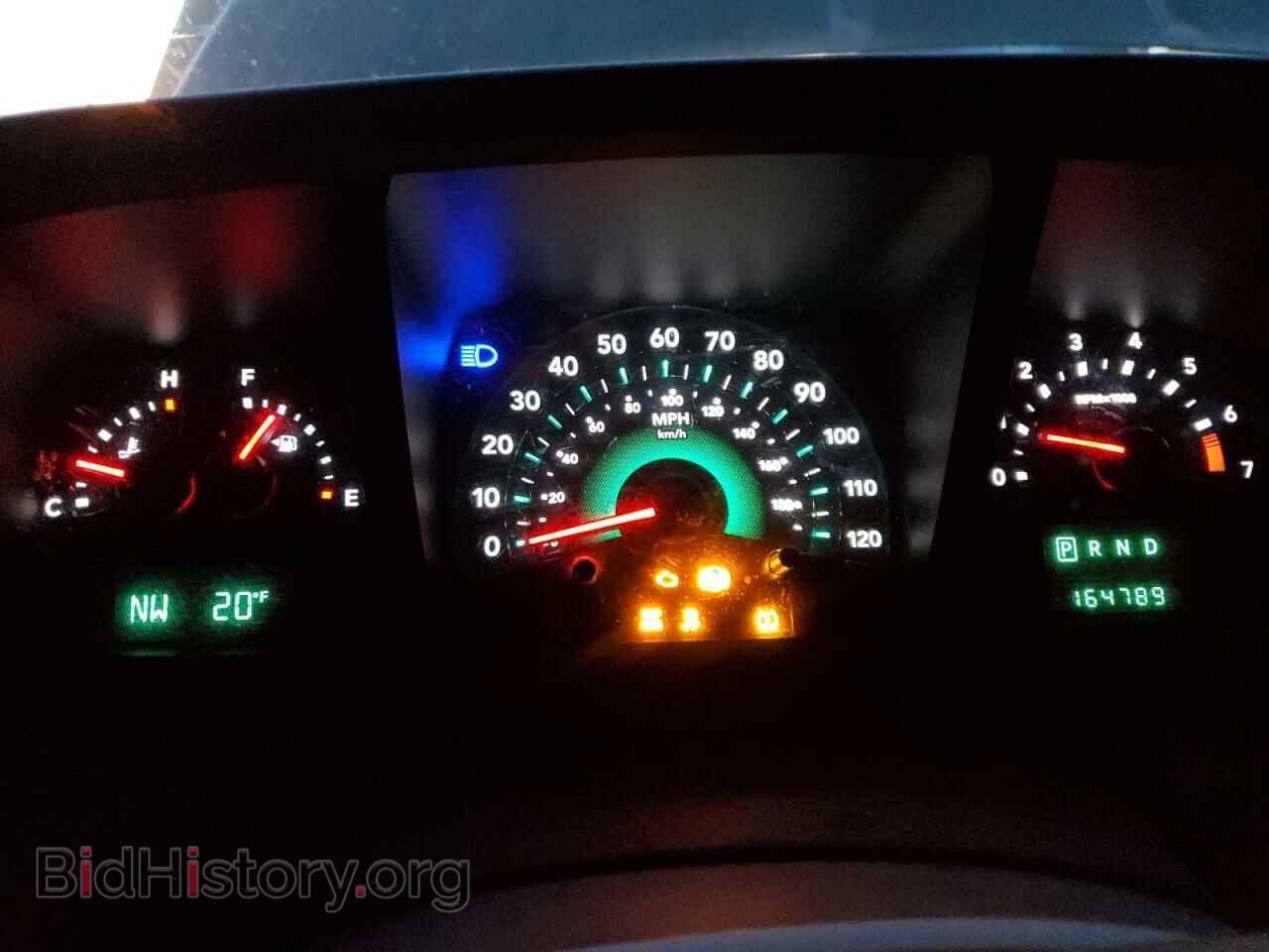 2010 DODGE JOURNEY - VIN: 3D4PH5FVXAT162846 - Фото 9