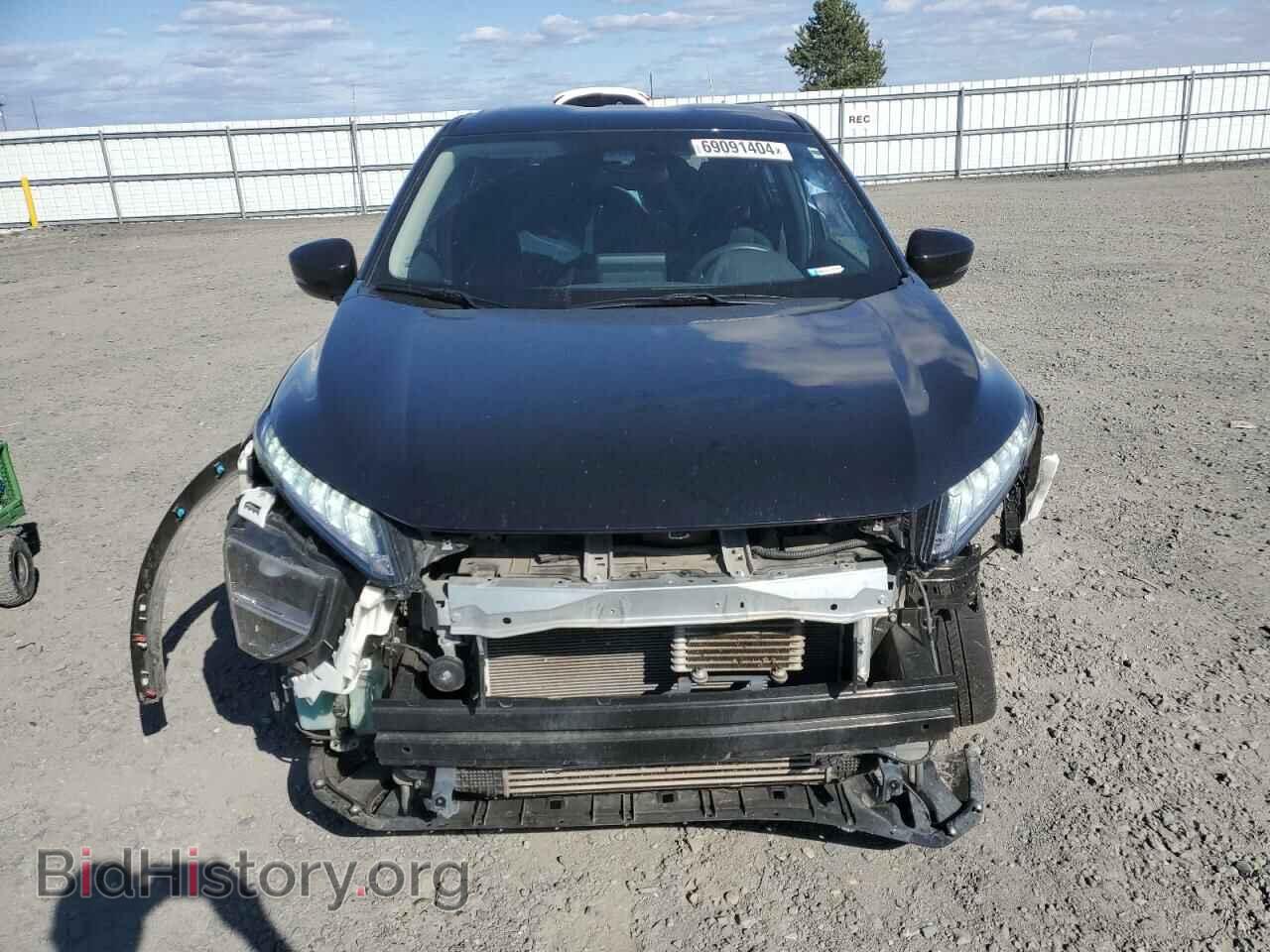 2022 MITSUBISHI ECLIPSE - VIN: JA4ATVAA9NZ001578 - Фото 5