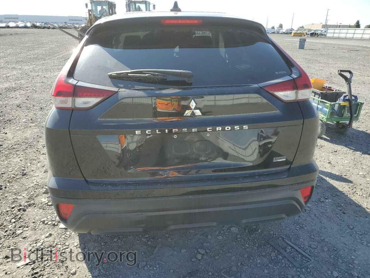 2022 MITSUBISHI ECLIPSE - VIN: JA4ATVAA9NZ001578 - Фото 6