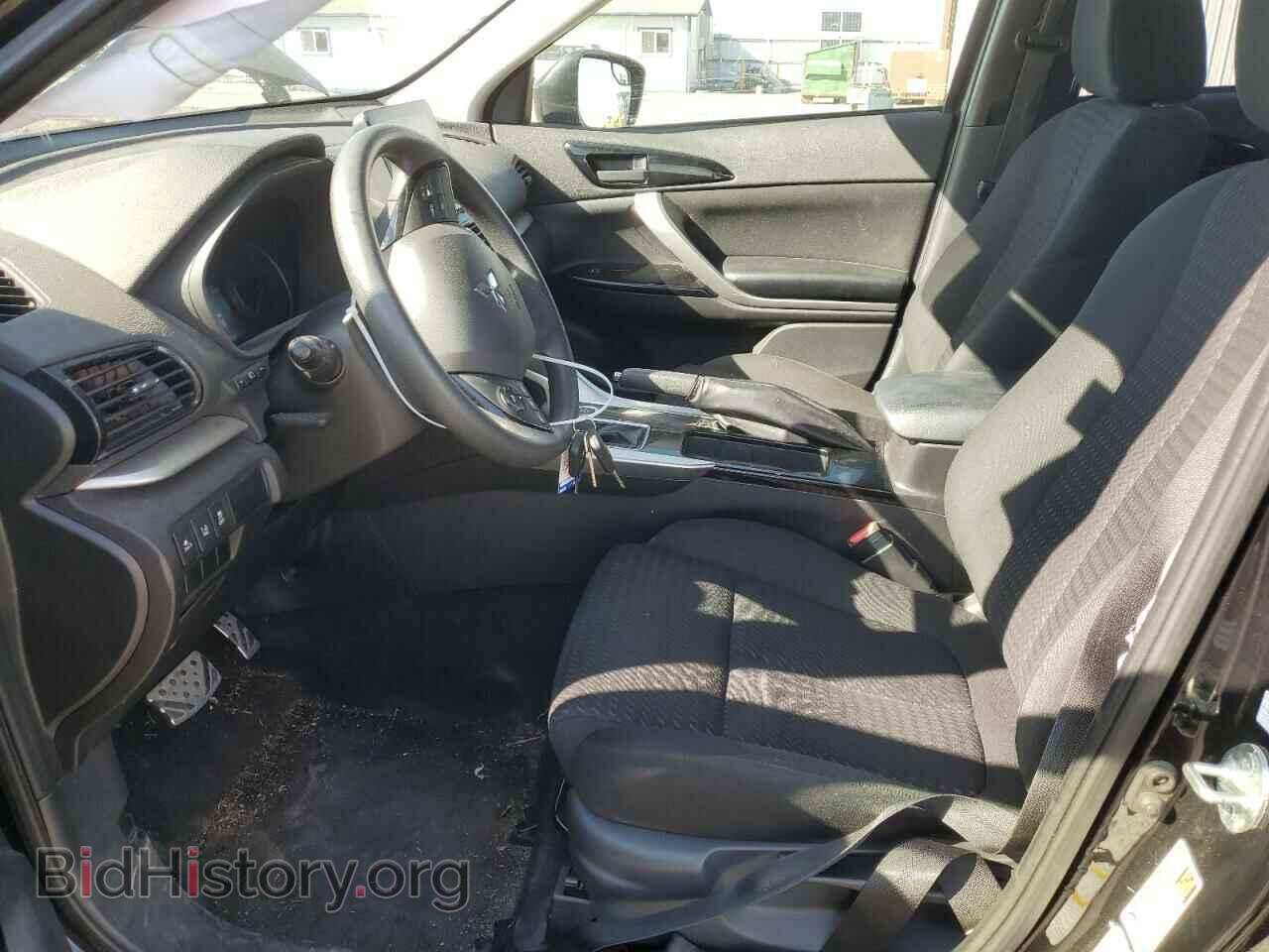 2022 MITSUBISHI ECLIPSE - VIN: JA4ATVAA9NZ001578 - Фото 7