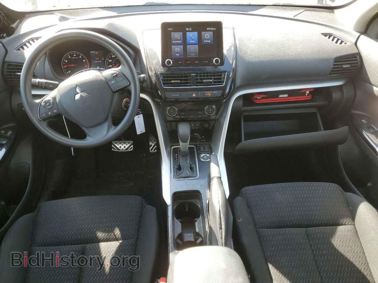 2022 MITSUBISHI ECLIPSE - VIN: JA4ATVAA9NZ001578 - Фото 8