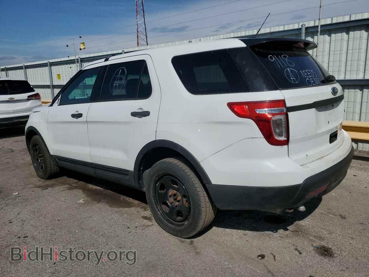2015 FORD EXPLORER - VIN: 1FM5K8ARXFGA88398 - Фото 2