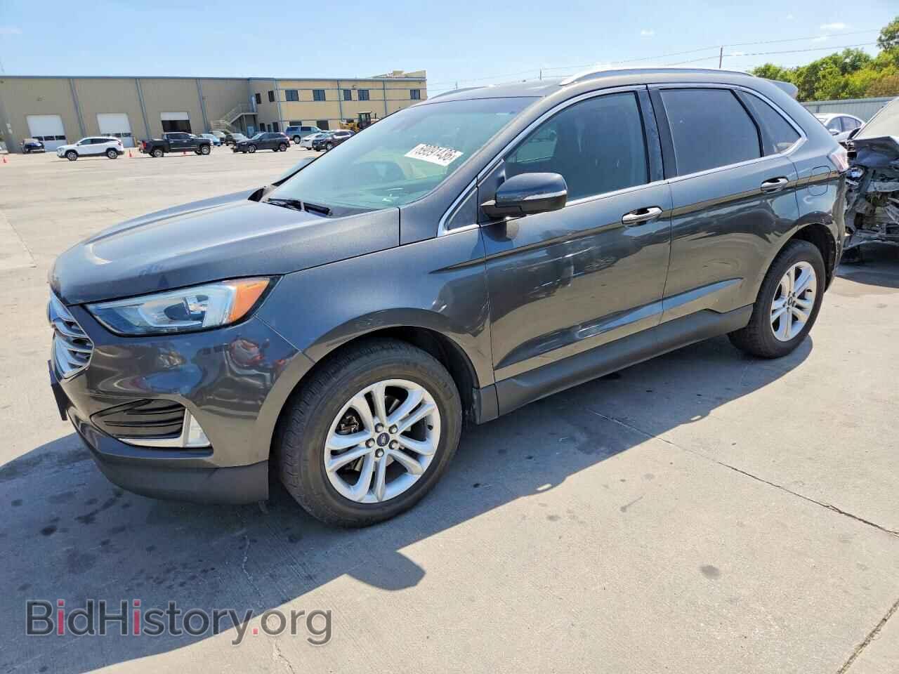Фотография 2FMPK3J95KBC35529 - FORD EDGE 2019