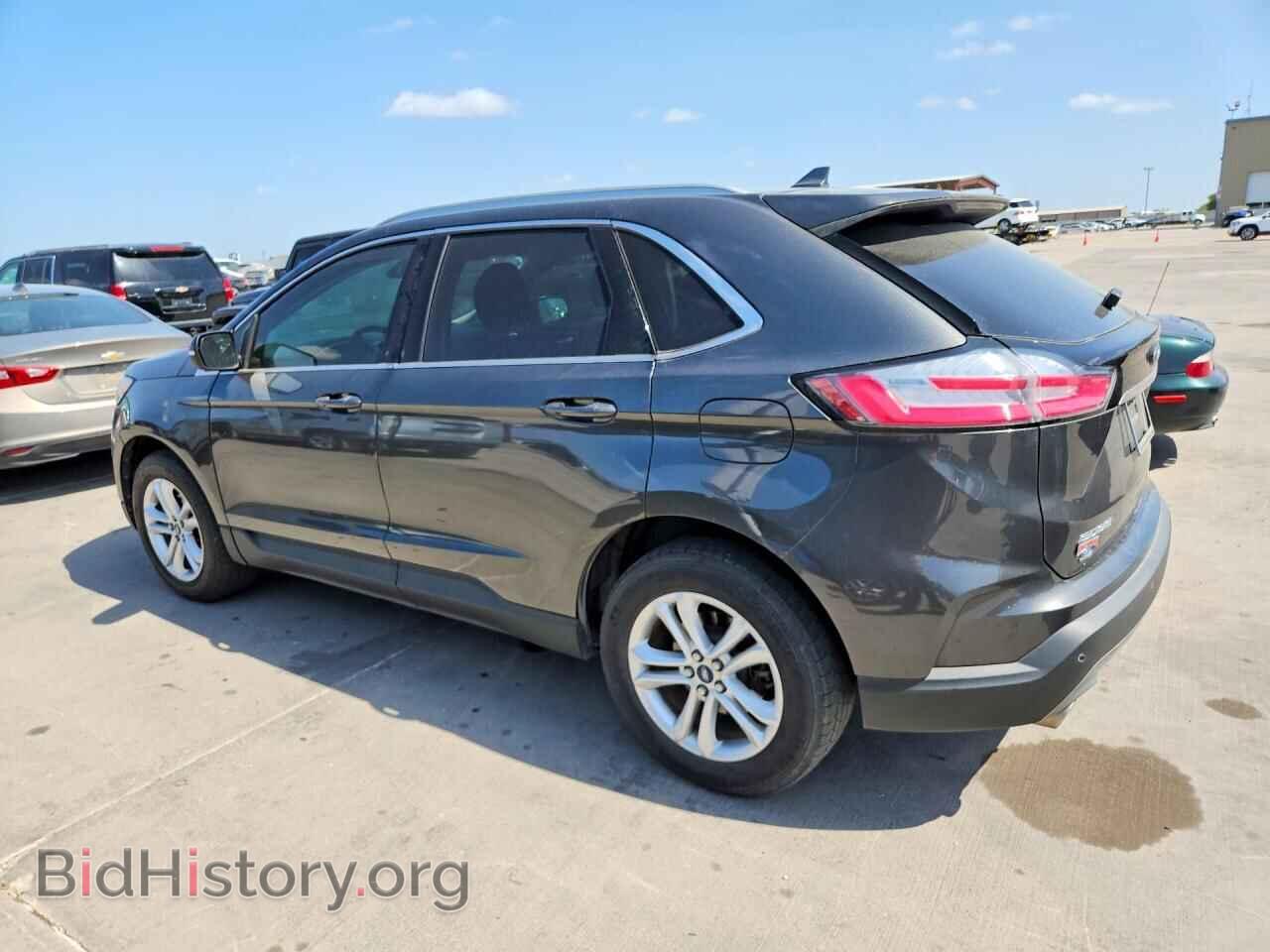 2019 FORD EDGE - VIN: 2FMPK3J95KBC35529 - Фото 2