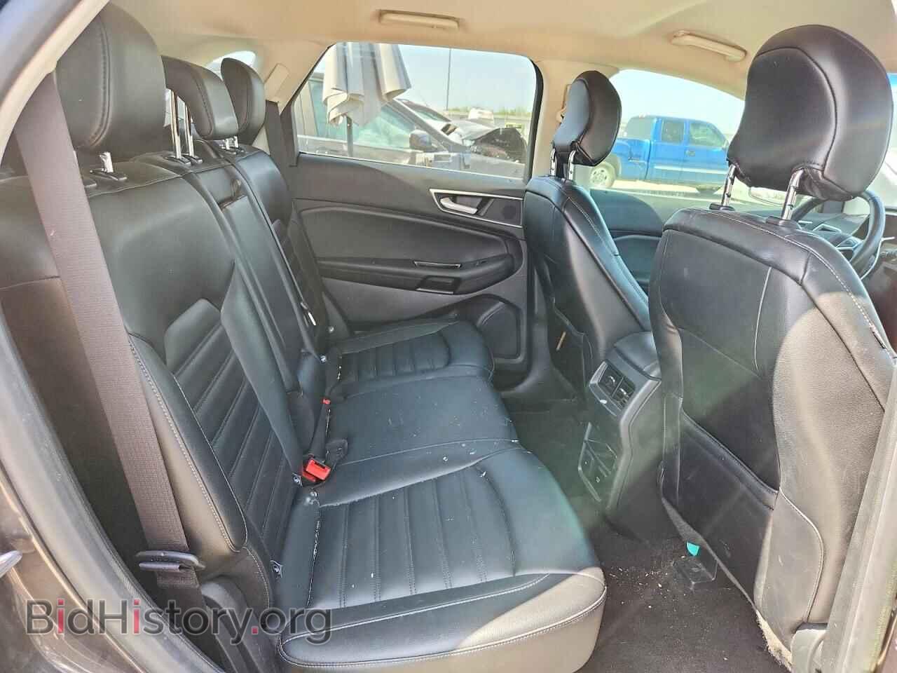 2019 FORD EDGE - VIN: 2FMPK3J95KBC35529 - Фото 11