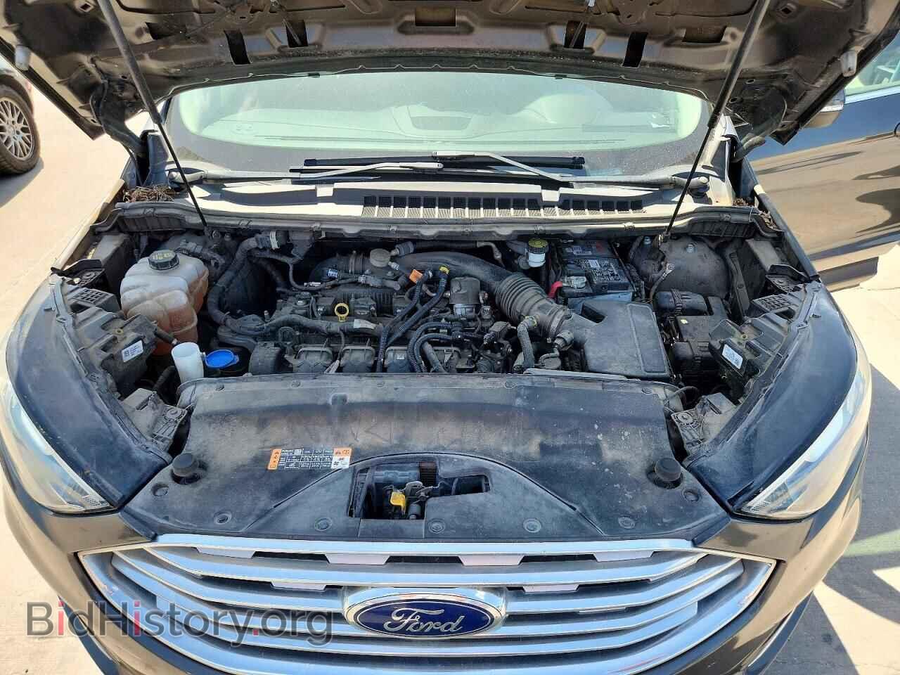 2019 FORD EDGE - VIN: 2FMPK3J95KBC35529 - Фото 12