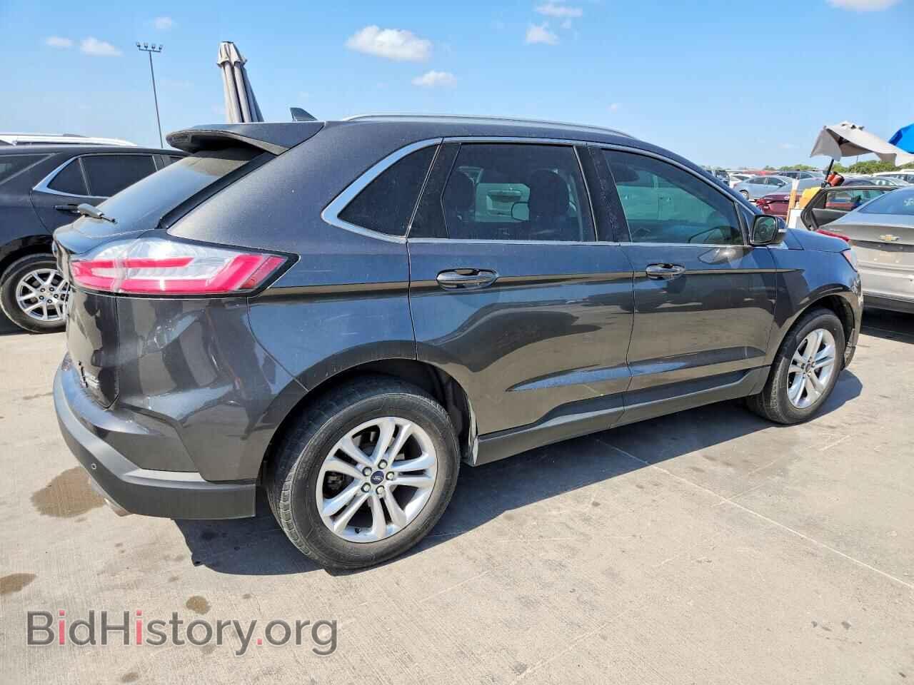 2019 FORD EDGE - VIN: 2FMPK3J95KBC35529 - Фото 3