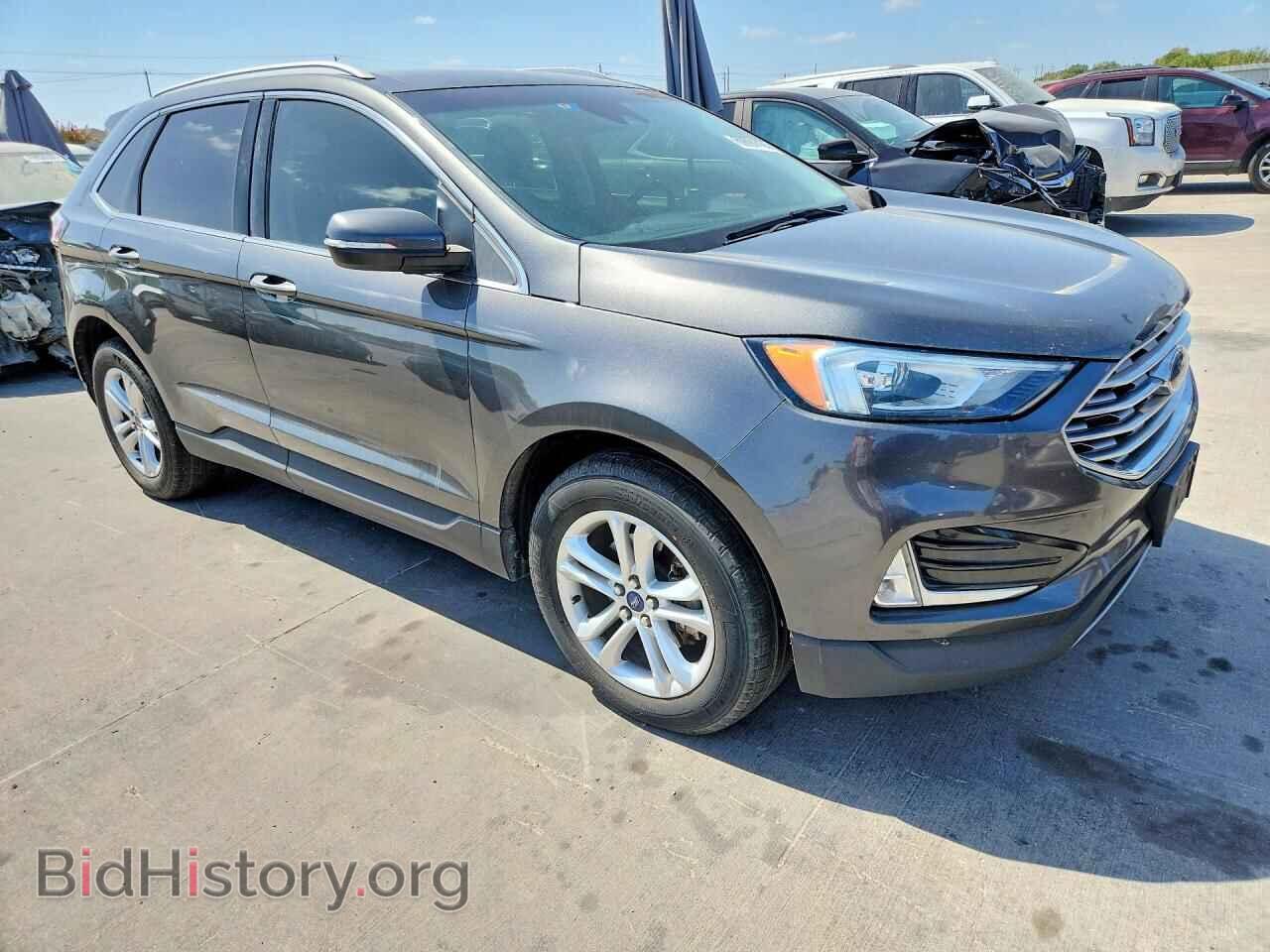 2019 FORD EDGE - VIN: 2FMPK3J95KBC35529 - Фото 4