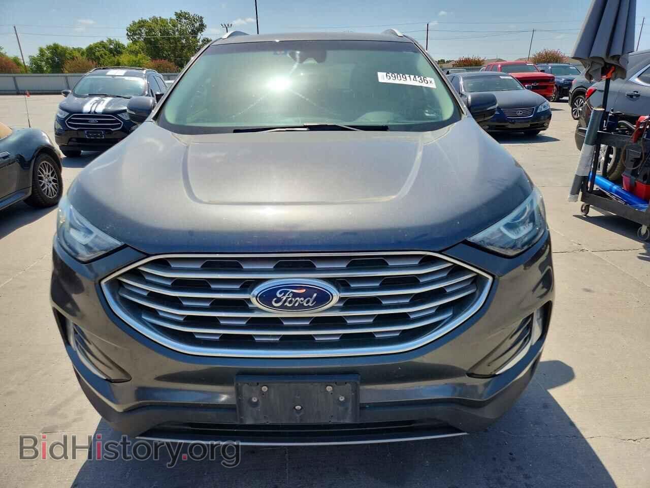 2019 FORD EDGE - VIN: 2FMPK3J95KBC35529 - Фото 5