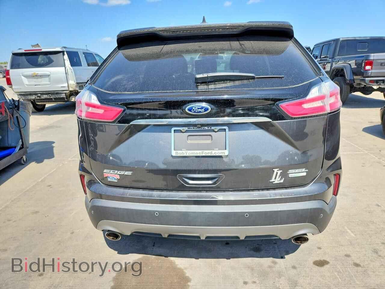 2019 FORD EDGE - VIN: 2FMPK3J95KBC35529 - Фото 6