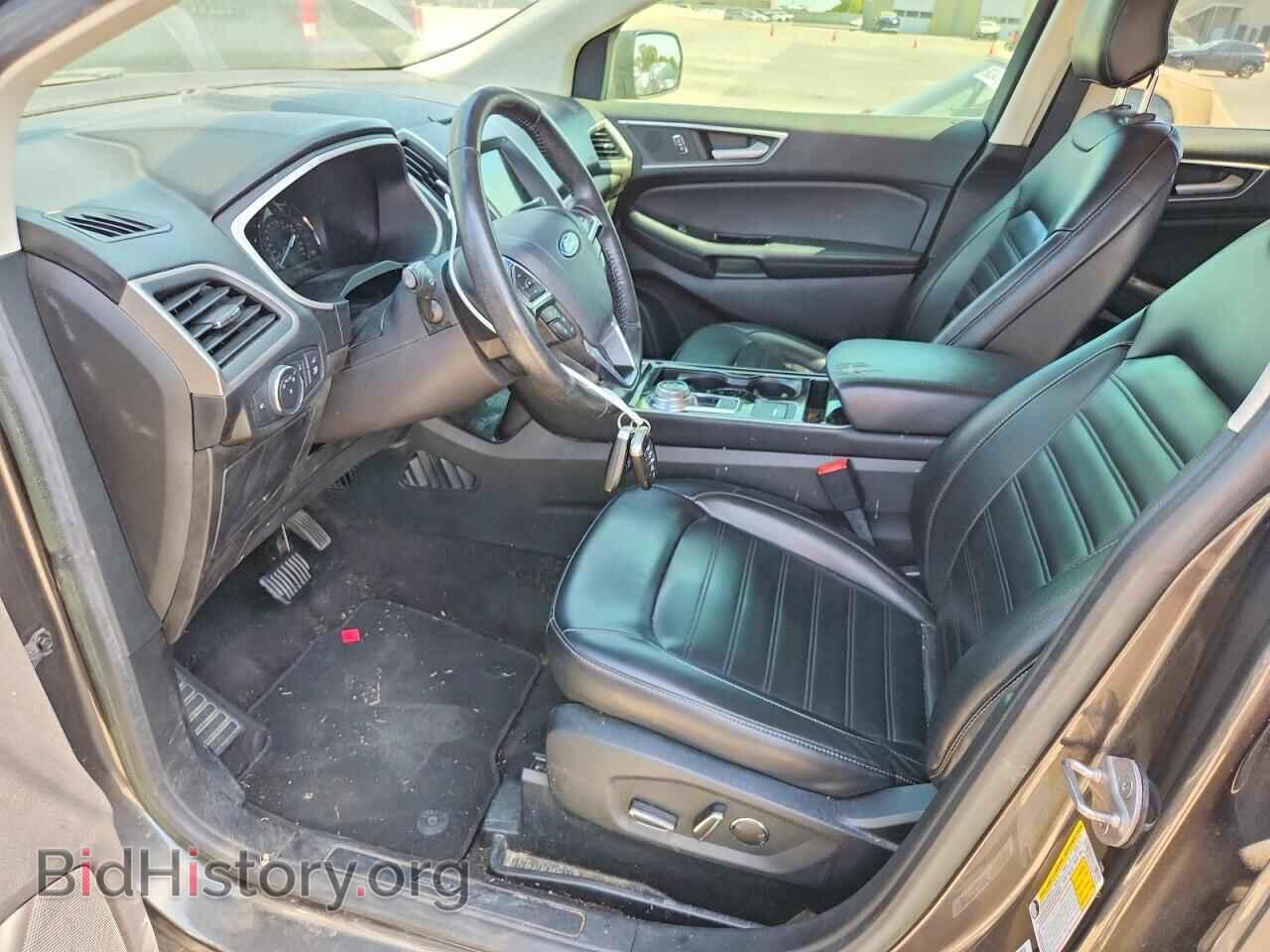 2019 FORD EDGE - VIN: 2FMPK3J95KBC35529 - Фото 7