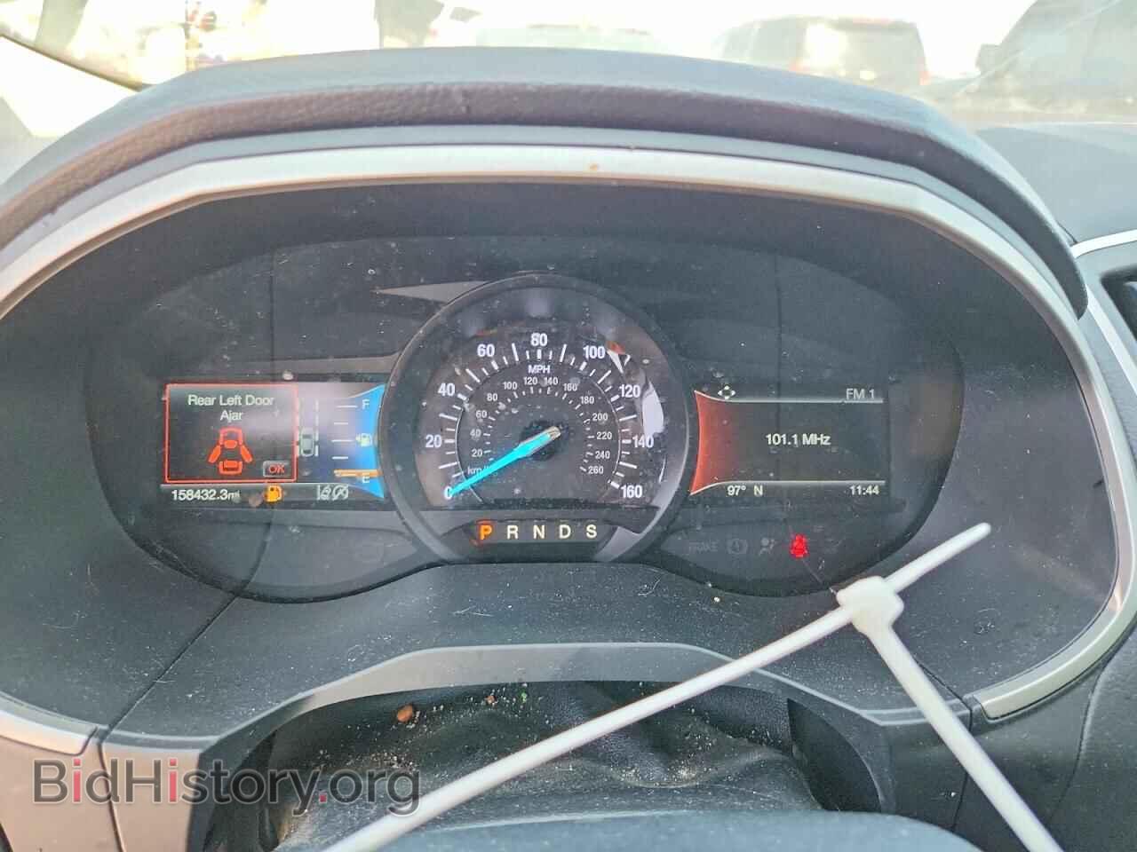 2019 FORD EDGE - VIN: 2FMPK3J95KBC35529 - Фото 9
