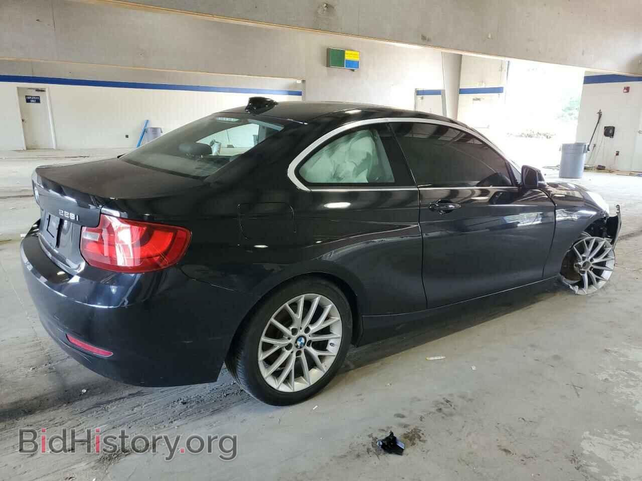 2015 BMW 2 SERIES - VIN: WBA1G9C51FVX96763 - Фото 3