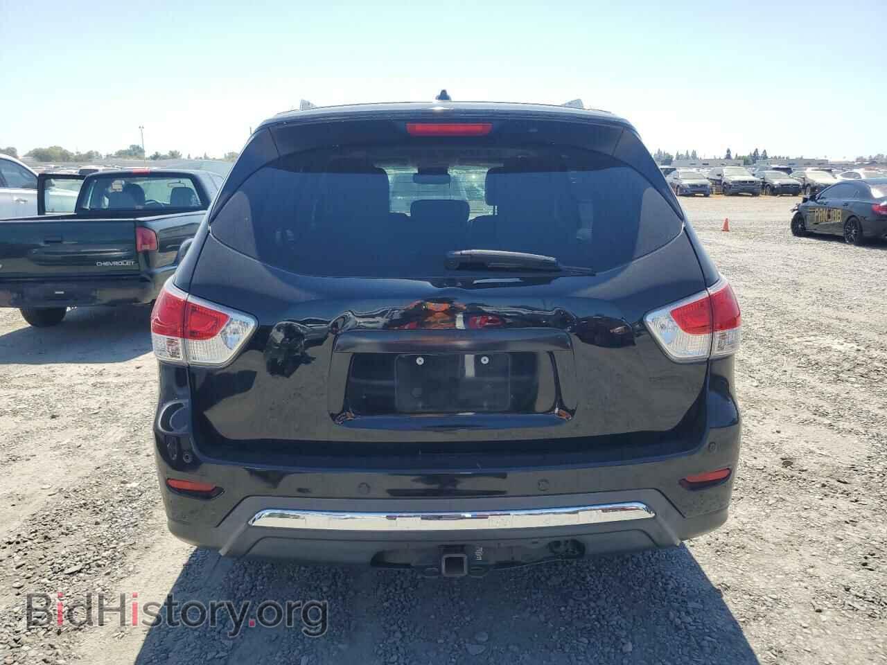 2013 NISSAN PATHFINDER - VIN: 5N1AR2MM2DC668921 - Фото 6