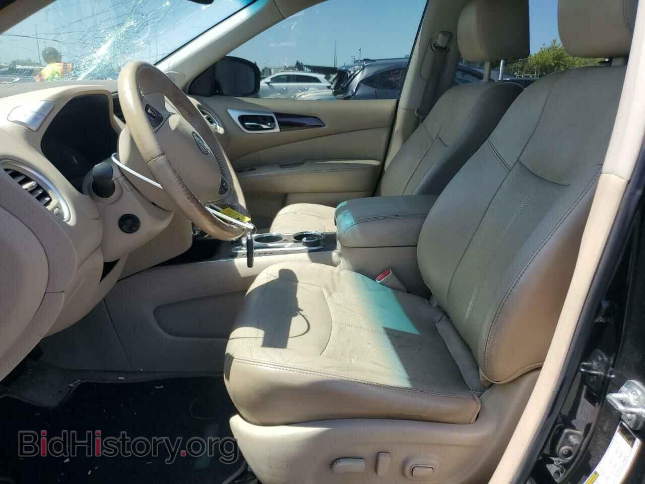 2013 NISSAN PATHFINDER - VIN: 5N1AR2MM2DC668921 - Фото 7