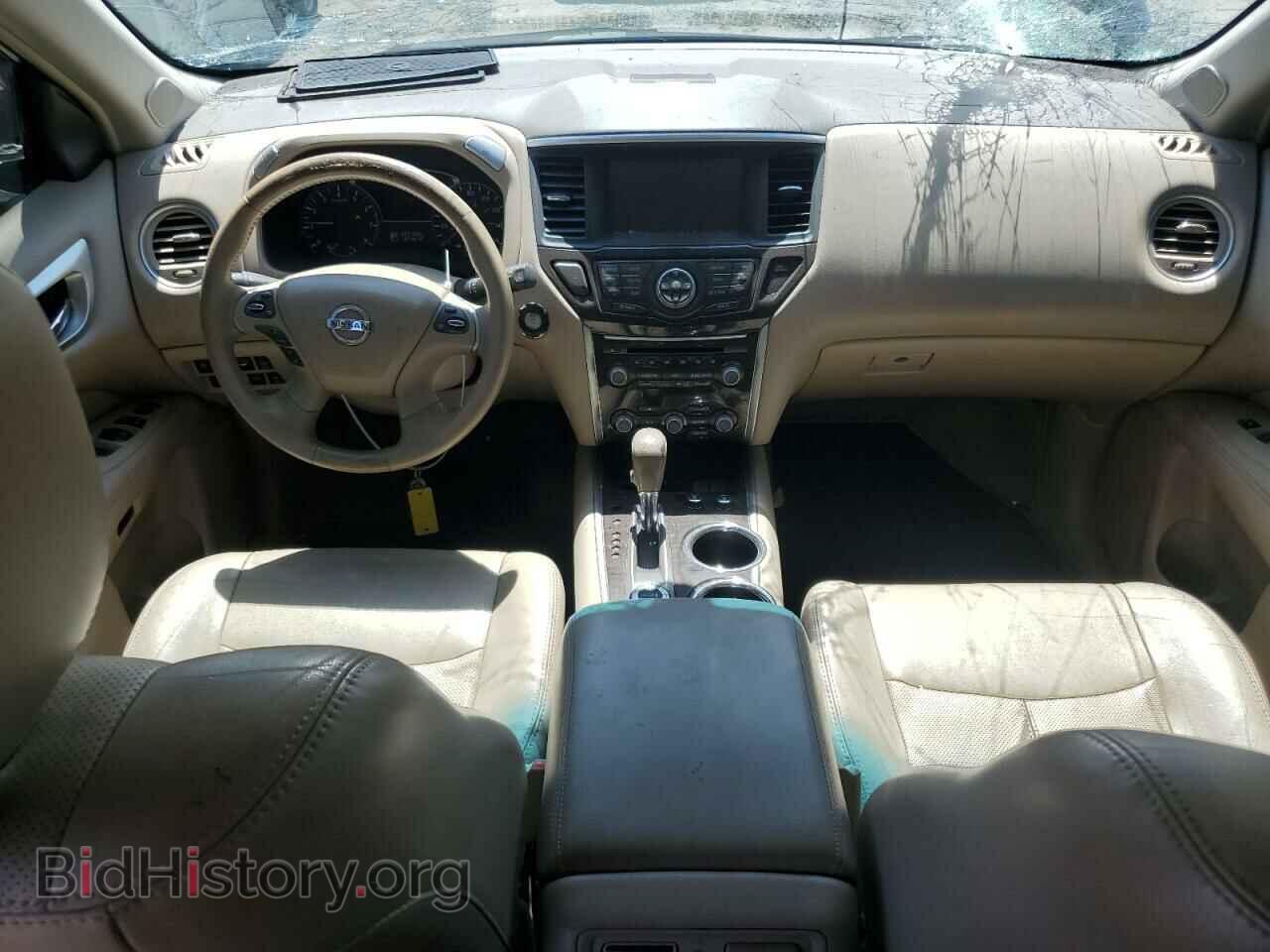 2013 NISSAN PATHFINDER - VIN: 5N1AR2MM2DC668921 - Фото 8