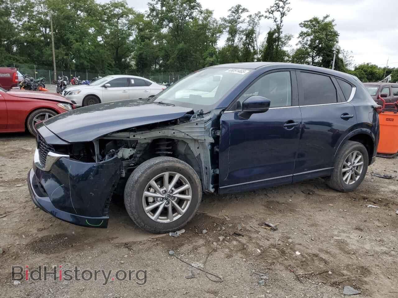 Photo JM3KFBBM5R0383781 - MAZDA CX-5 SELEC 2024