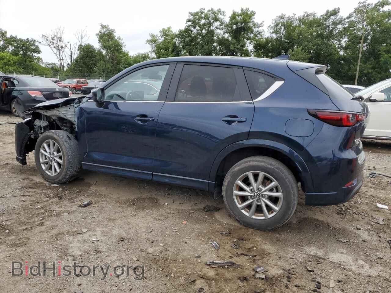 2024 MAZDA CX-5 SELEC - VIN: JM3KFBBM5R0383781 - Фото 2