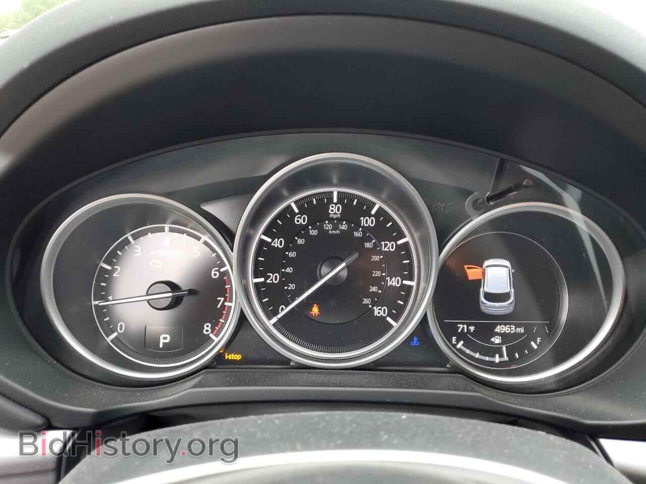 2024 MAZDA CX-5 SELEC - VIN: JM3KFBBM5R0383781 - Фото 9