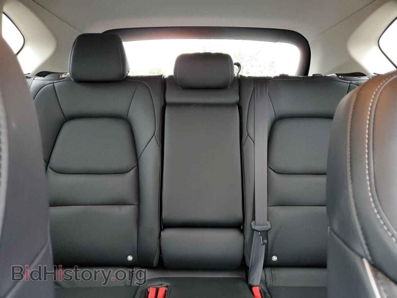 2024 MAZDA CX-5 SELEC - VIN: JM3KFBBM5R0383781 - Фото 10