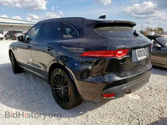 2018 JAGUAR F-PACE - VIN: SADCL2FX5JA250256 - Фото 3