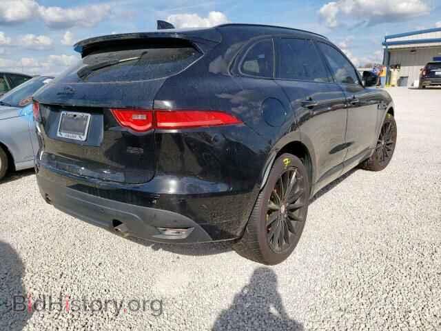 2018 JAGUAR F-PACE - VIN: SADCL2FX5JA250256 - Фото 4
